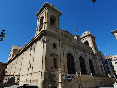 Catedral Nueva de Lleida
