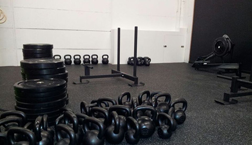 CrossFit Lleida