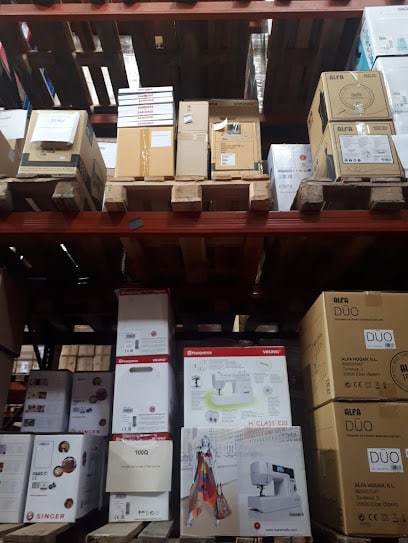 Maquinas de Coser Low Cost (MCLC)