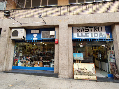 Rastro Lleida