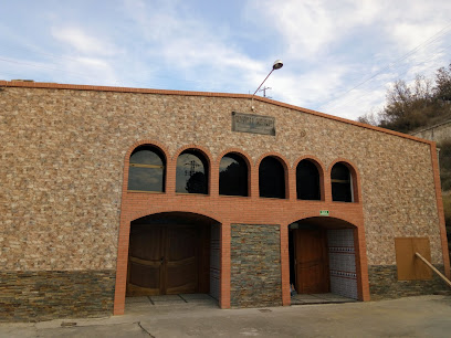 Fraga Mosque مسجد