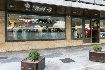 DEPIQUE | Botiga i Taller | Tienda y Taller | BARCELONA