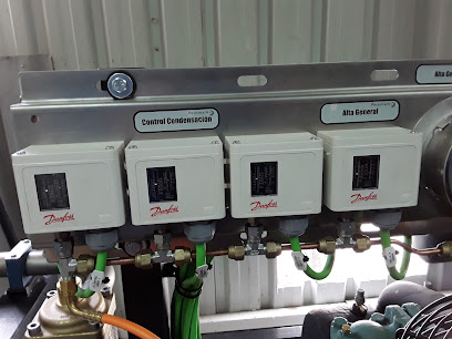 Aldosa Fred Industrial i Clima