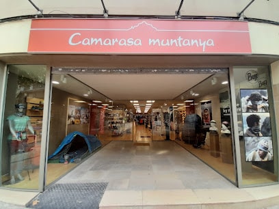 Camarasa Muntanya
