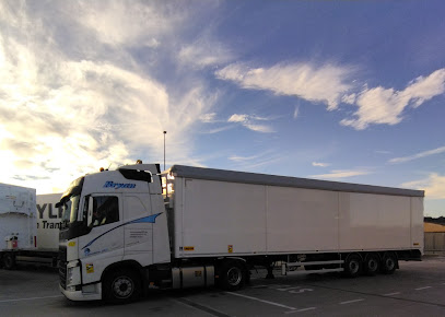 TIP Trailer Services Barcelona