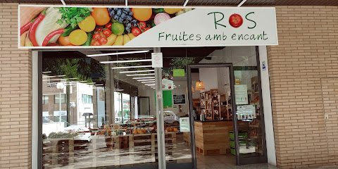 Fruiteria ROS Fruites amb encant