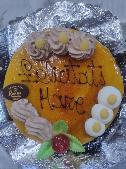 Pasteleria Ronda