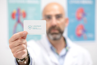 Xavier Pascual • Urologia Lleida