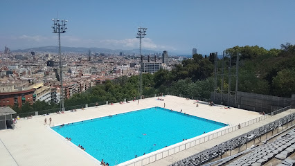 Piscinas Municipales de Montjuic