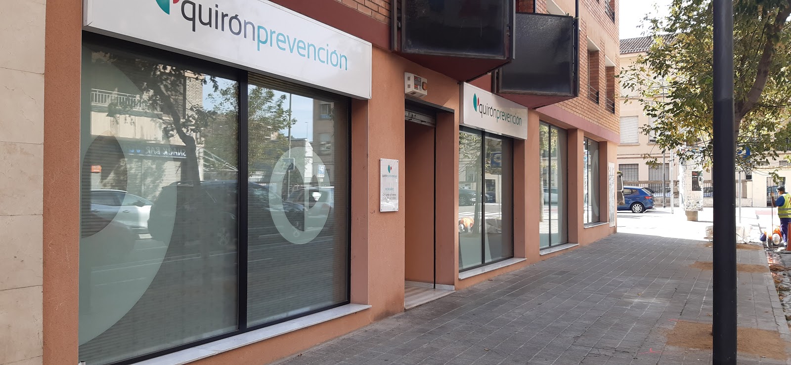 Quirónprevención