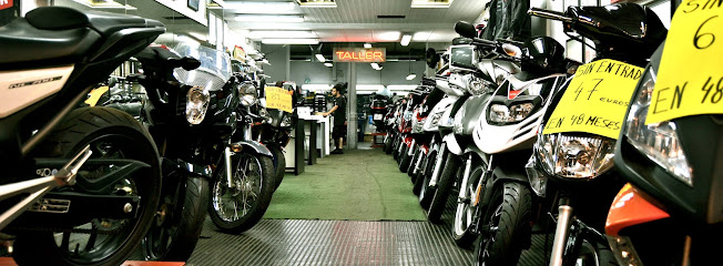 Moto Reparación