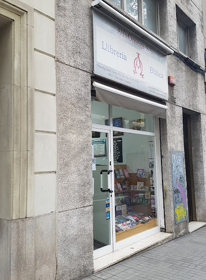 Llibreria Bíblica AlfaOmega