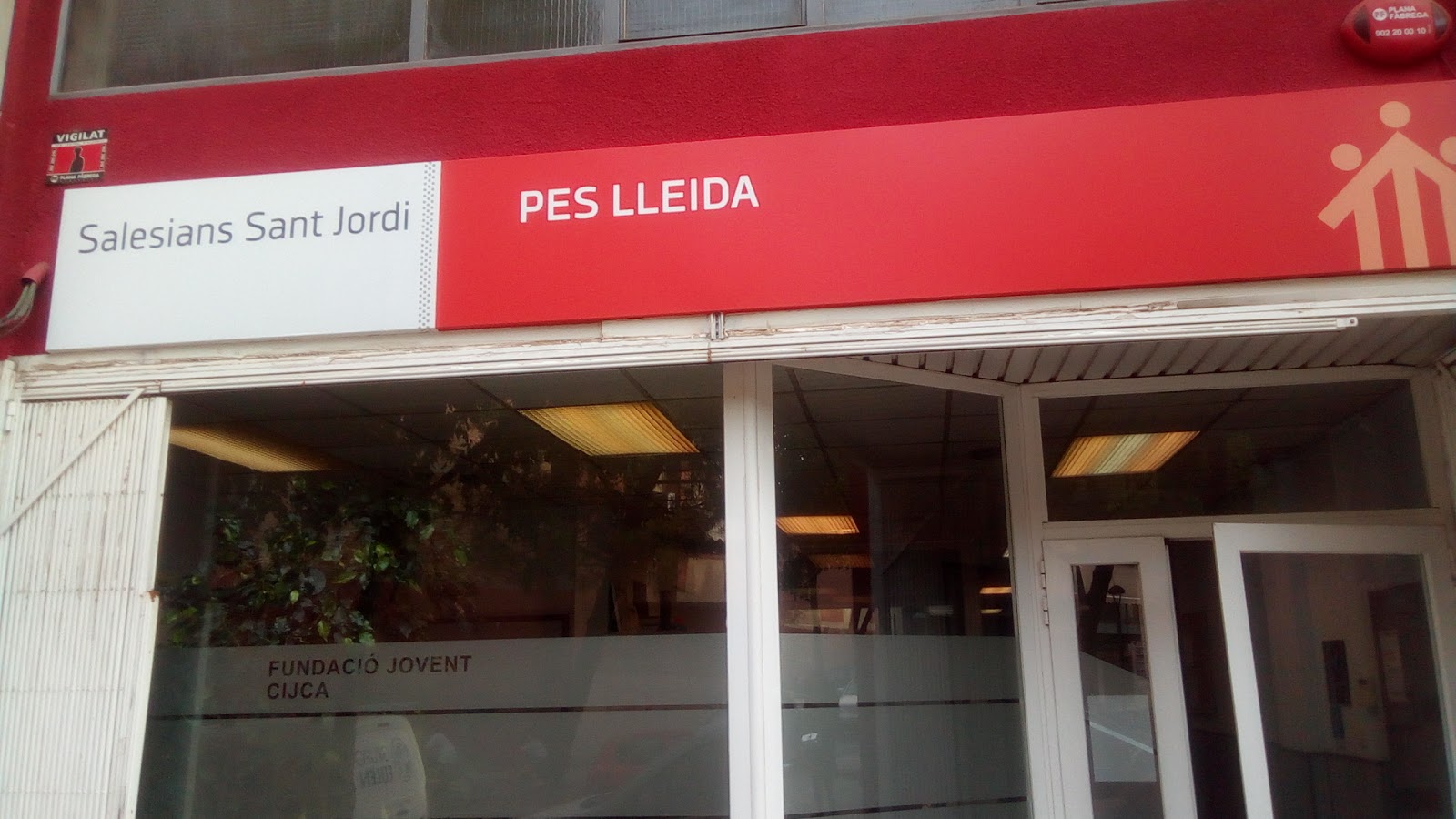 Salesians San Jordi Pes