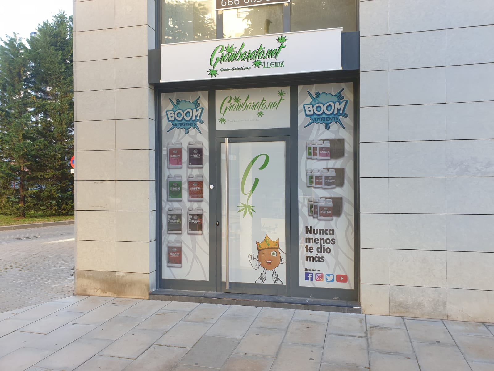 Growbarato.net Lleida