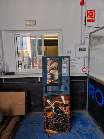 The New Vending