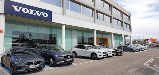 Concesionario Oficial Volvo Diselauto Tarraco