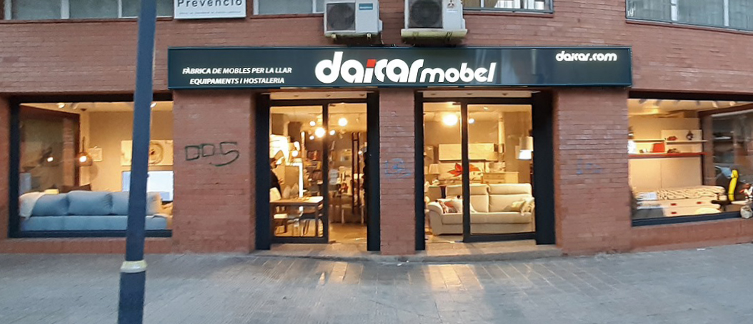 Daicarmobel Pardinyes (Tienda de Muebles Lleida) - Mobles Pardinyes