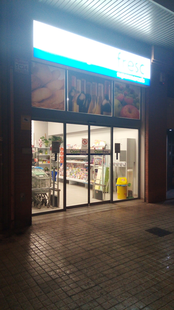 Openfresc Supermercats