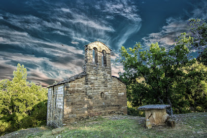 Santuario de la Virgen de la Fabregada