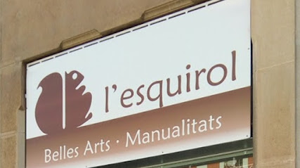 L'Esquirol Belles Arts