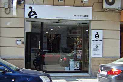 Copisteria Solé