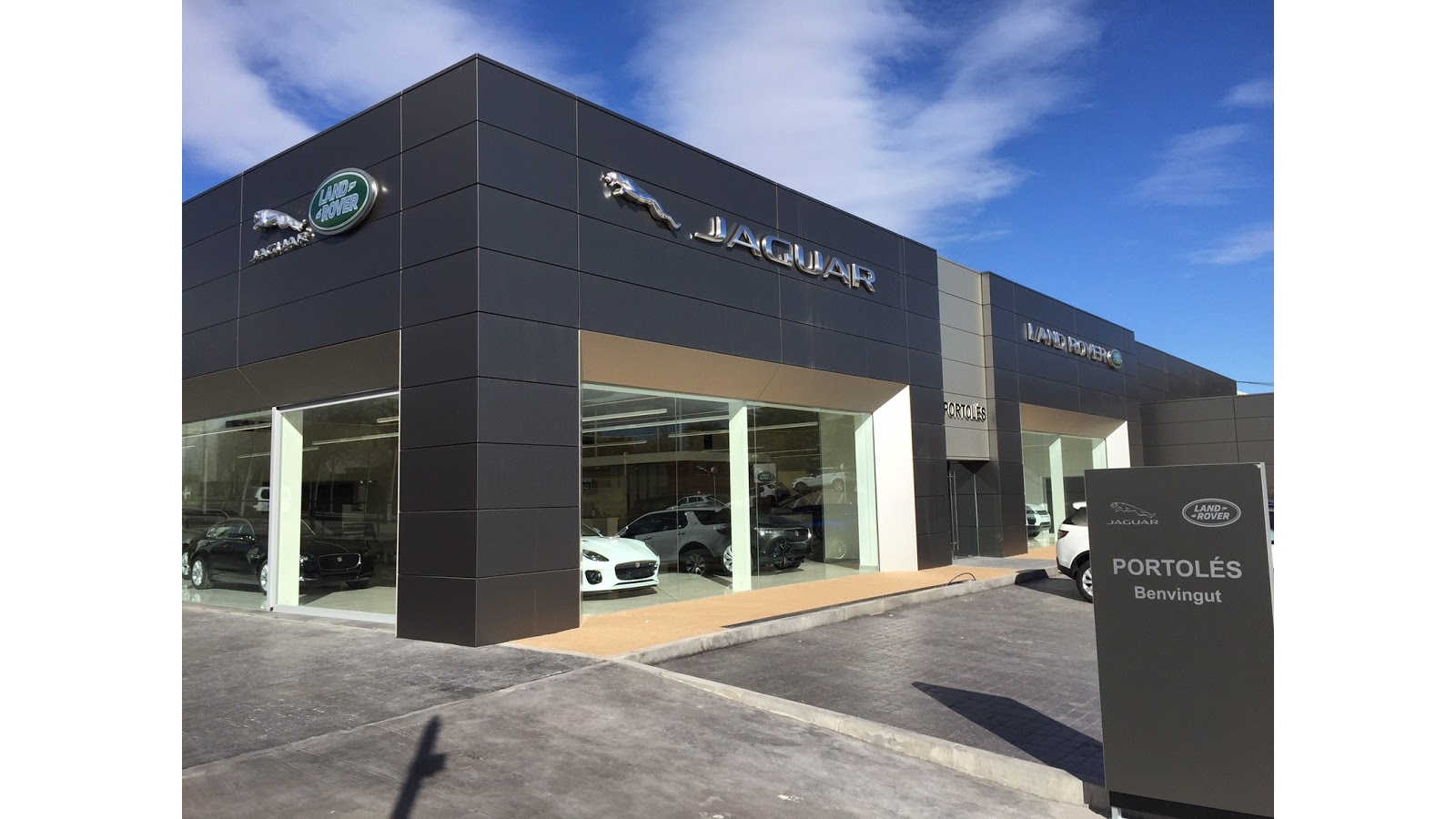Concesionario Oficial Jaguar | Optimotor