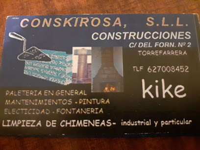 Conskirosa