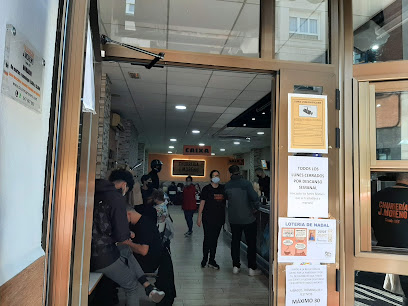 Churreria Chocolateria J. Moreno