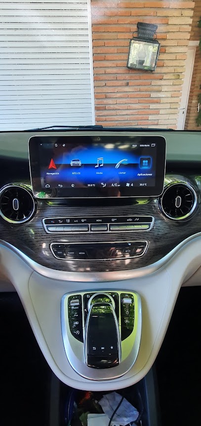 Auto Ràdio Mandri