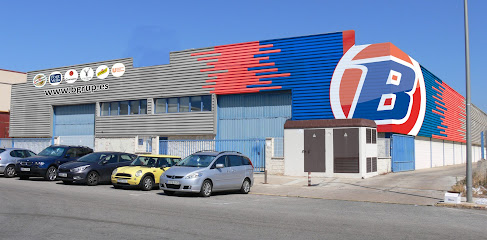 B-Grup Tarragona (Begudes Tarragona, S.A. BETASA)
