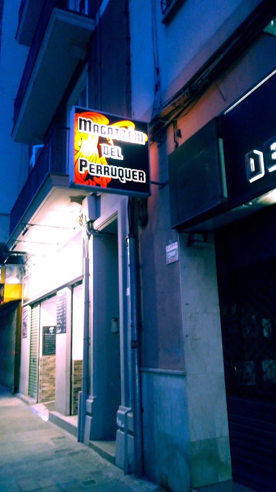Magatzem del Perruquer