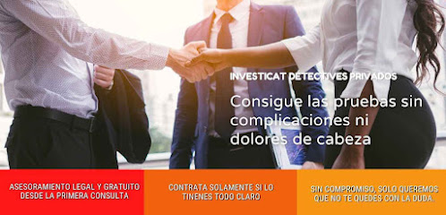 ️‍♂️ INVESTICAT Detectives Privados