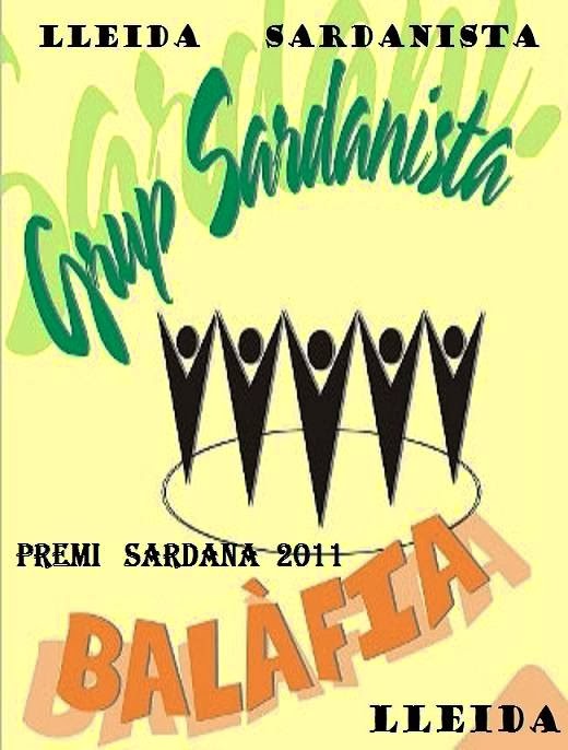 GRUP SARDANISTA BALÀFIA-LLEIDA