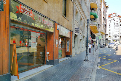 Tienda de Jamón Ibérico El Porquero