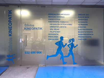 Clínica Kineopatik