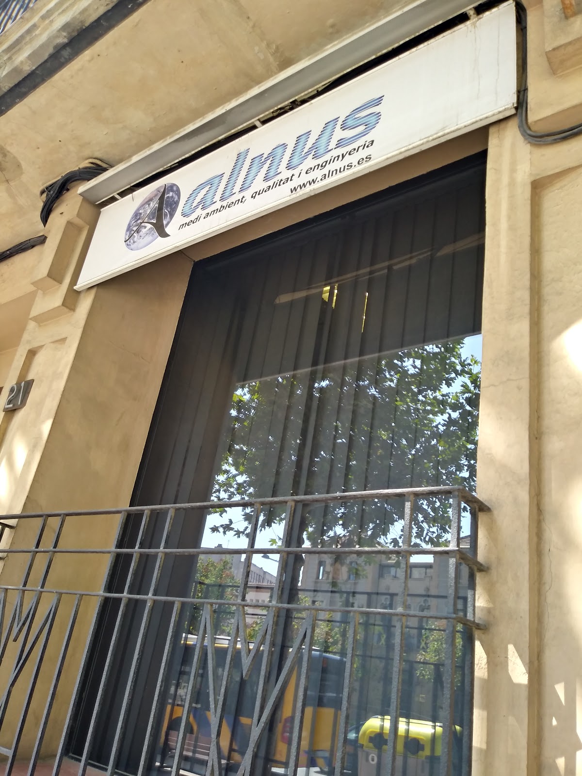 ALNUS Assessorament Tècnic SLP