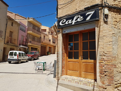 Cafè 7