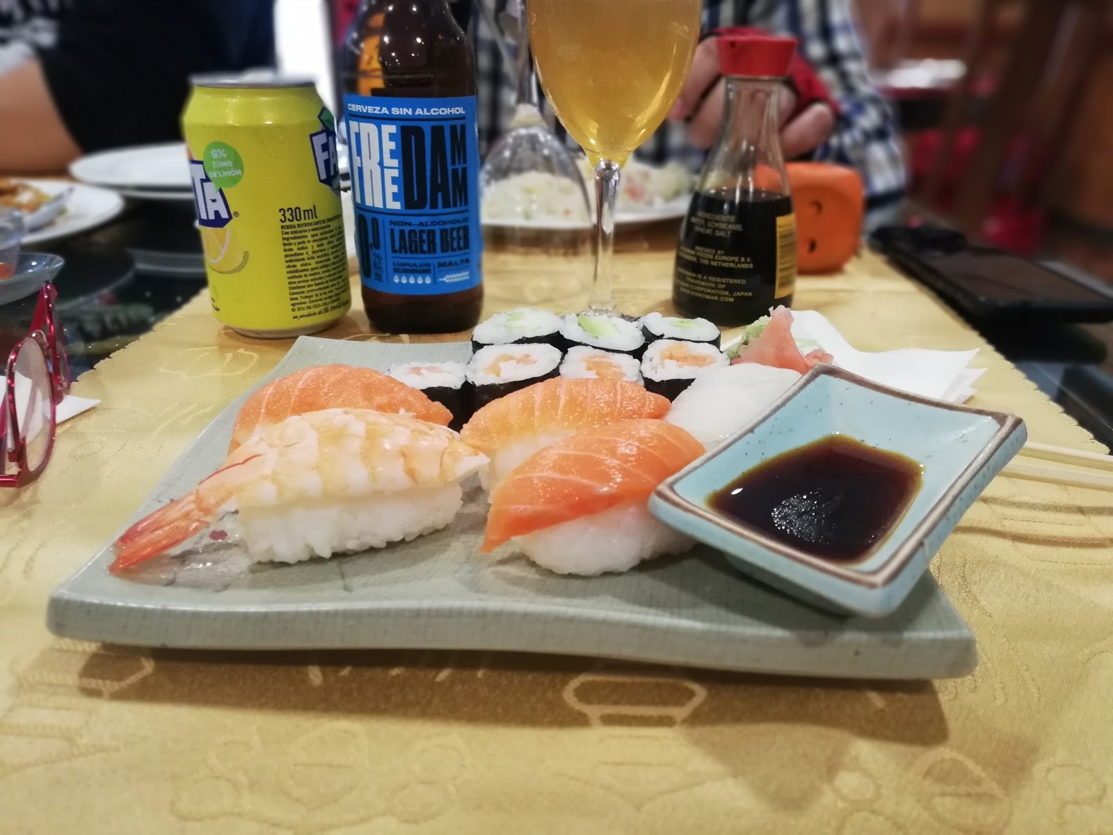 Restaurant Xinès Gran Món