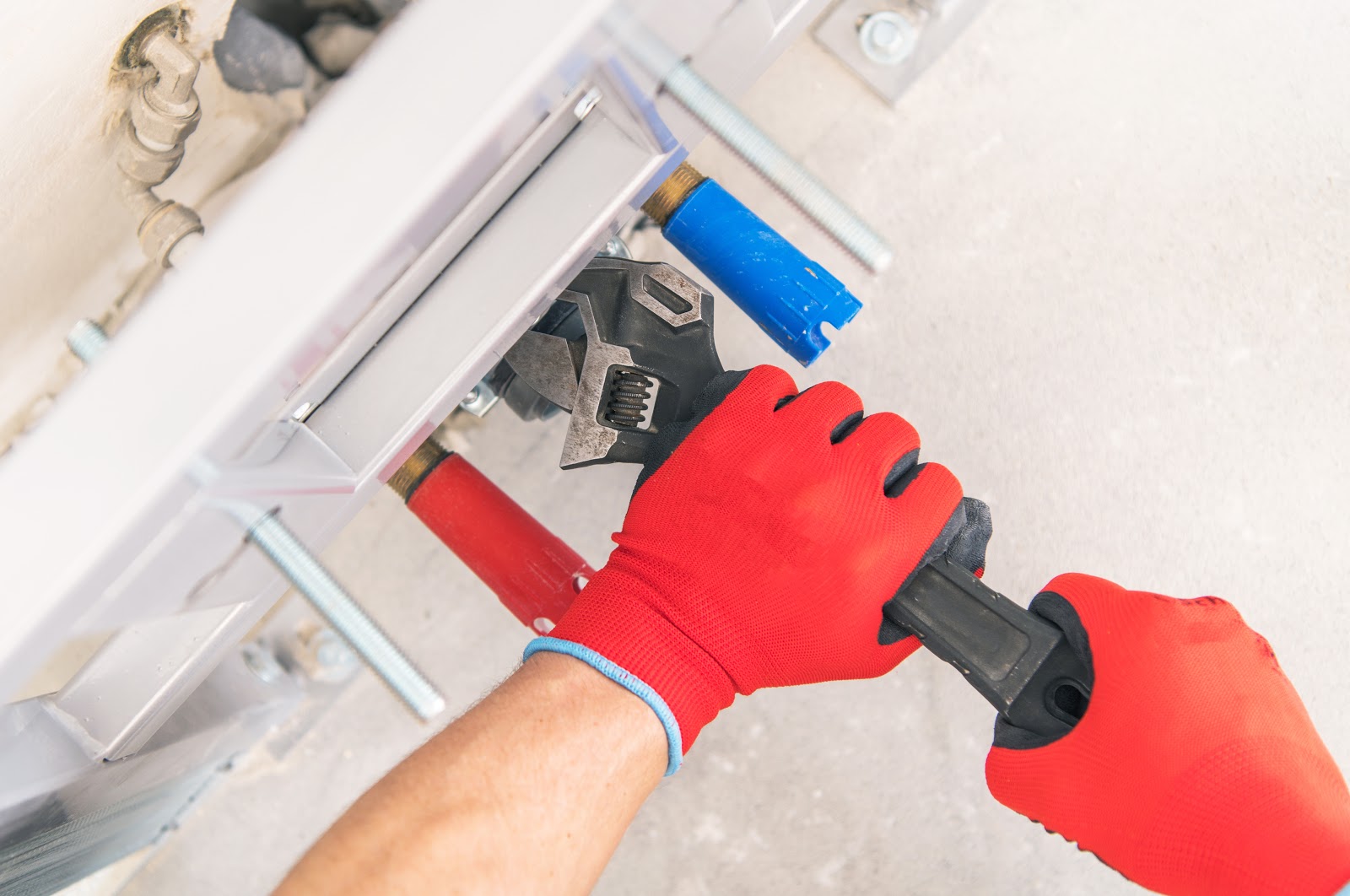 Buenaño Rodriguez. Fontanería, Instalación de Gas y Calefacción