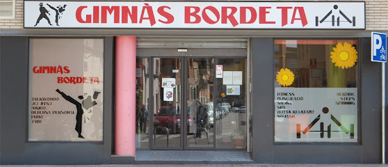Gimnas Bordeta