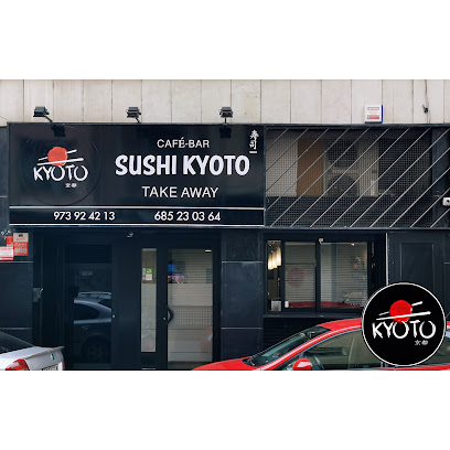 Sushi Kyoto Lleida