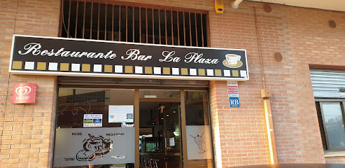 Restaurante Bar La Plaza