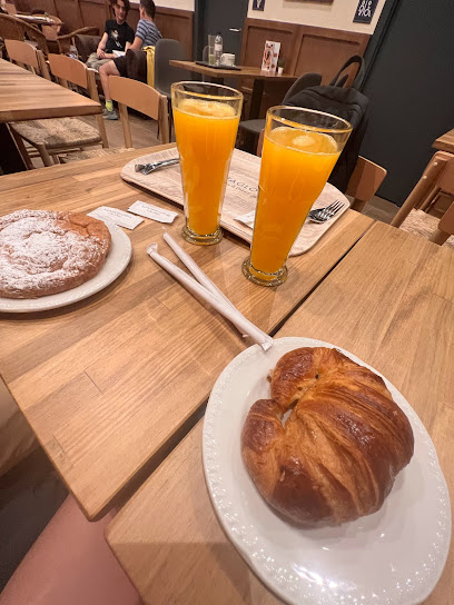 Santagloria Coffee &amp; Bakery