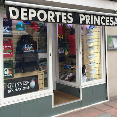 Deportes Princesa