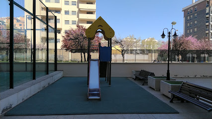 Parque Entrevías