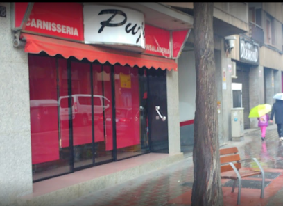 Carniceria Pujol