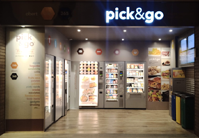 Pick&amp;Go