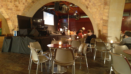 Cafè del Teatre de l'Escorxador