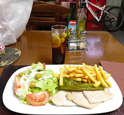 Cafeteria Remolins A.J.