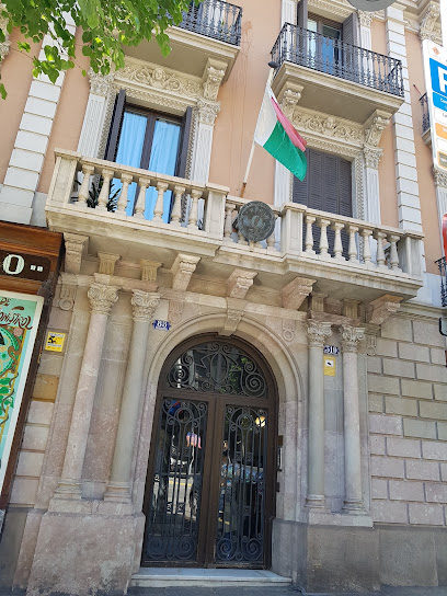 Consulat de Madagascar à Barcelone - Consulado de Madagascar en Barcelona